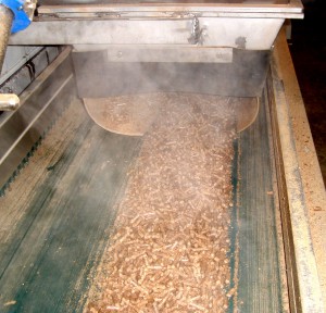 produzione pellets