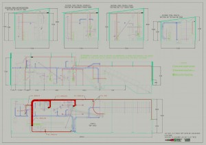 Lay-out elettrico