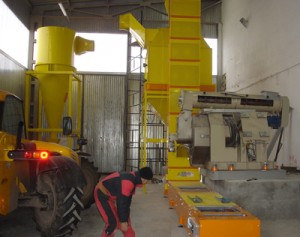 in costruzione