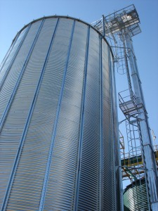 silos