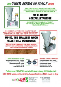 Brochure MP50
